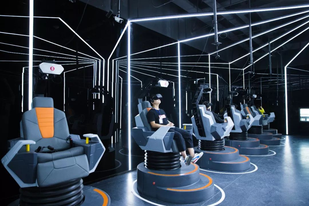 VR  游戏