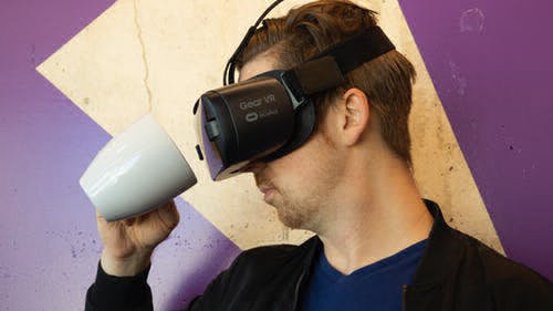 体验VR超级创客